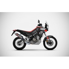 ZARD SABBIA Exhaust for Aprilia Tuareg 660